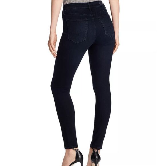 AG Farrah high rise skinny ankle jeans NWT - Picture 2 of 4